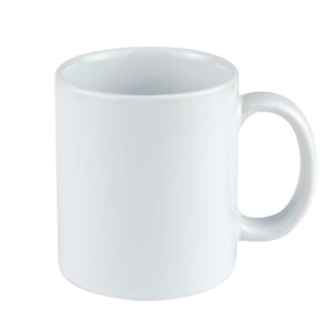 BRT Ceramic White Personalized Sublimation Mug