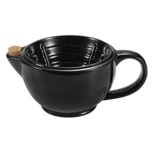 Ceramic Shaving Scuttle Bowl