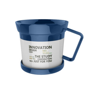 Ceramic Cup Shaped Flower Pot