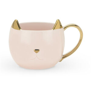 Cute Ceramic Cat Mug