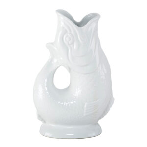BRT Ceramic Gurgle Jug Pot Pitcher