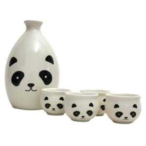 ceramic sake set