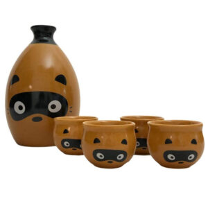 ceramic sake sets