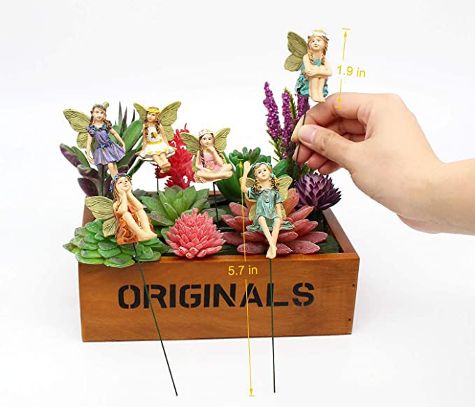 fairy garden figurines