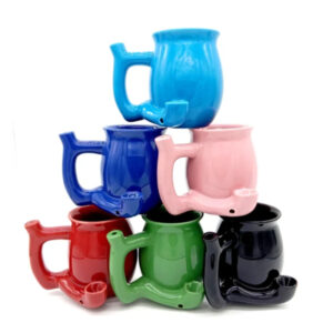 pipe mug