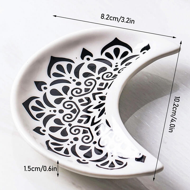 porcelain ring dish 